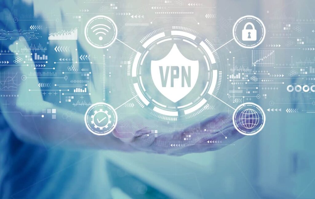 VPN kas tai